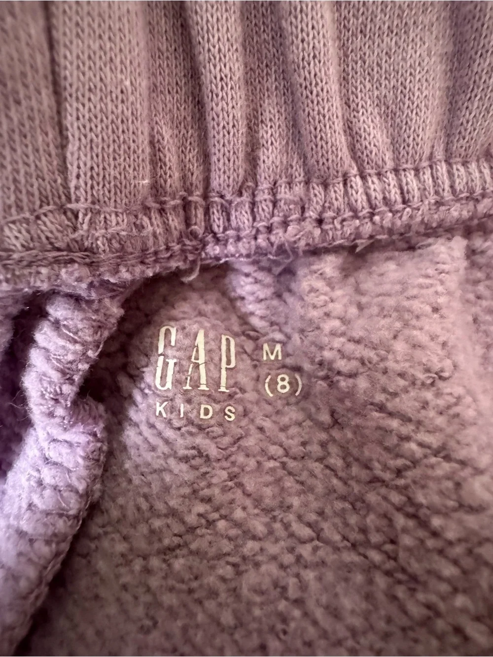 GAP Kids Lavender Joggers